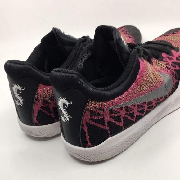 Nike Kobe Mamba Rage Pink Blast Sneakers Sz 14 - Picture 16 of 17